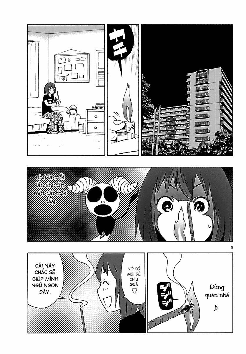 maho gyoshonin roma chapter 3 11