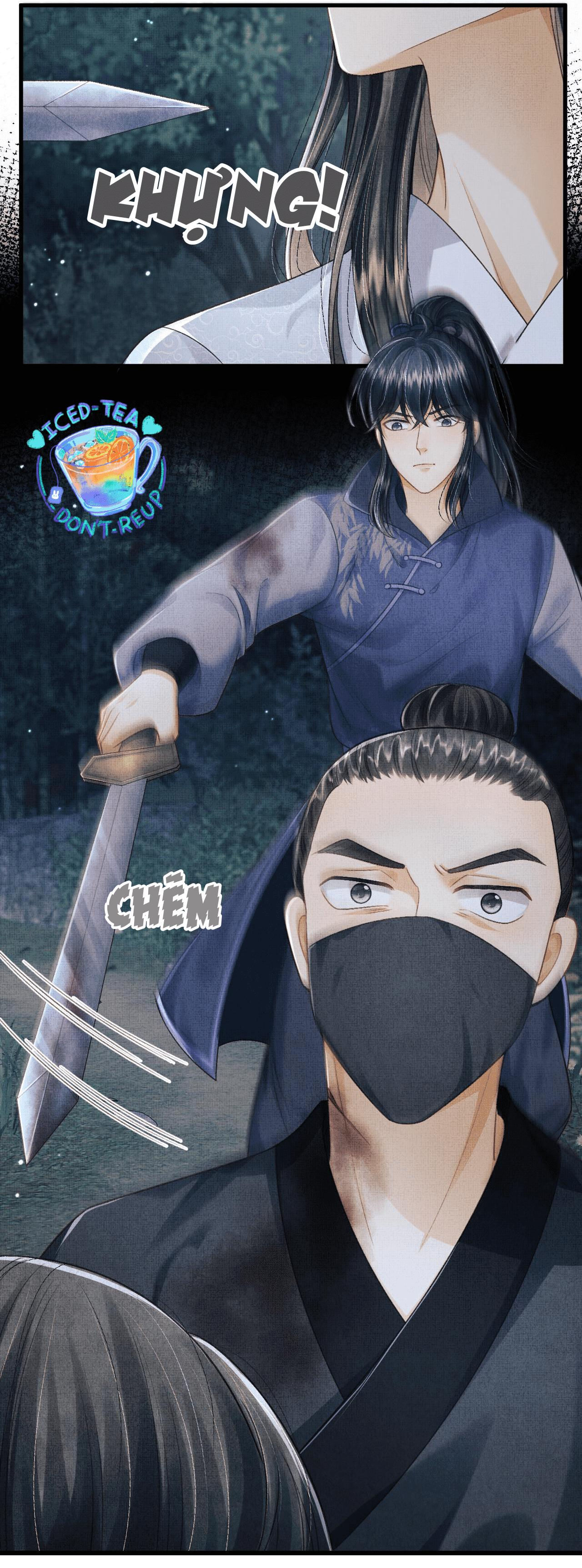 tướng quân luôn tự coi mình thành thế thân chapter 55 43