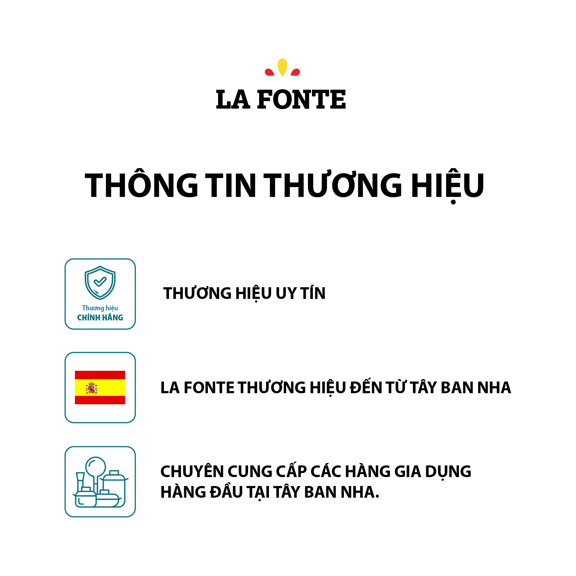 Thớt Nhựa La Fonte 180404