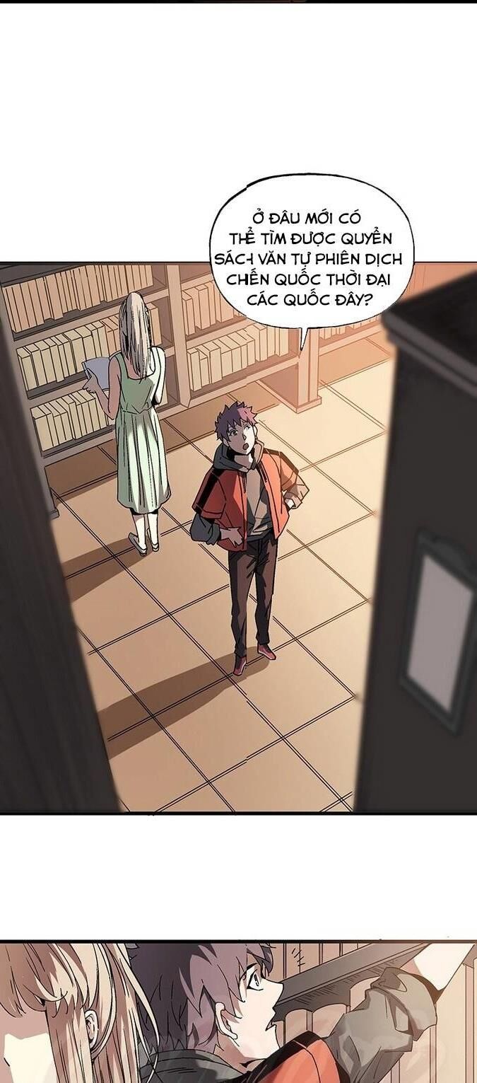 kẻ săn hồn - quỷ hô bắt quỷ chapter 15 41