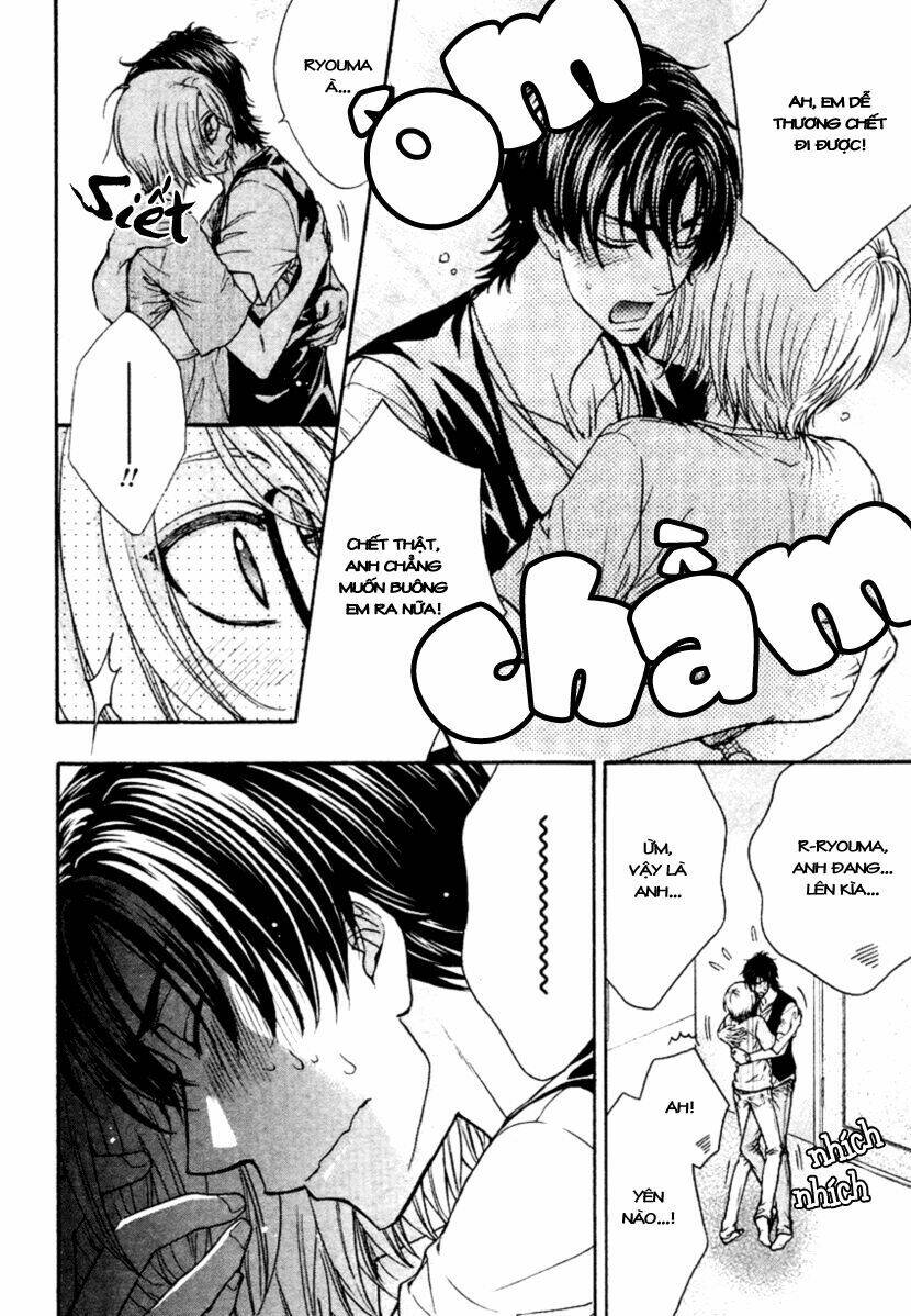 sân khấu tình yêu chapter 18 16