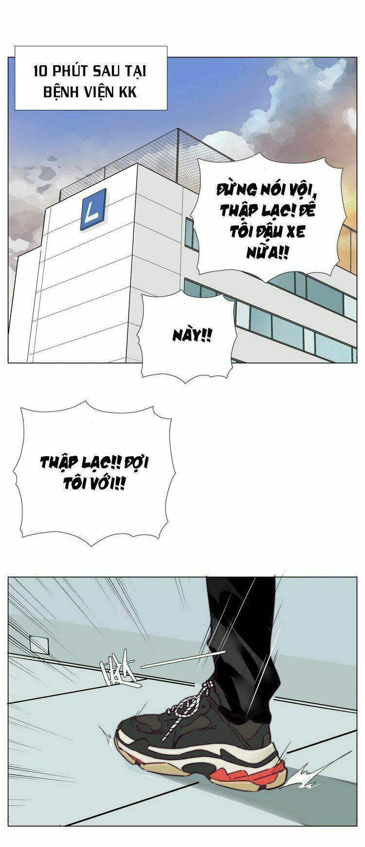 lấp lánh tình yêu kẹo bạc hà chapter 51 17