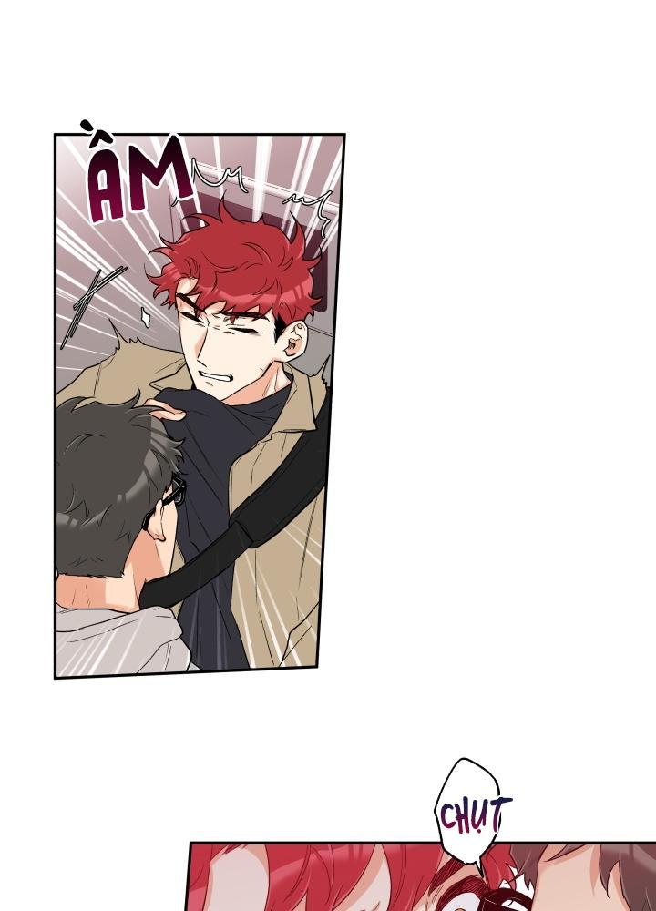 gâu gâu! chapter 11 9