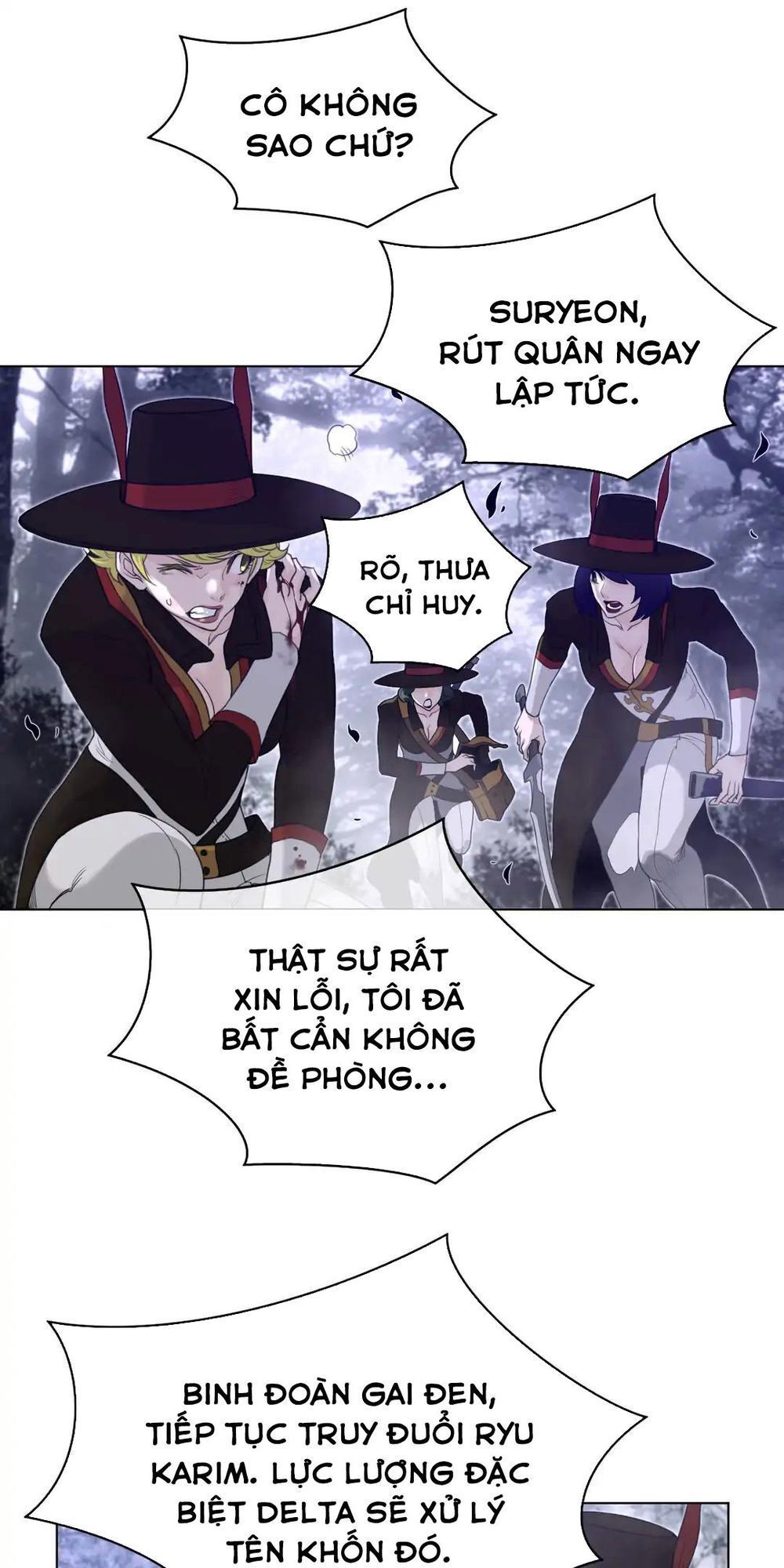 một nửa hoàn hảo chapter 81 33