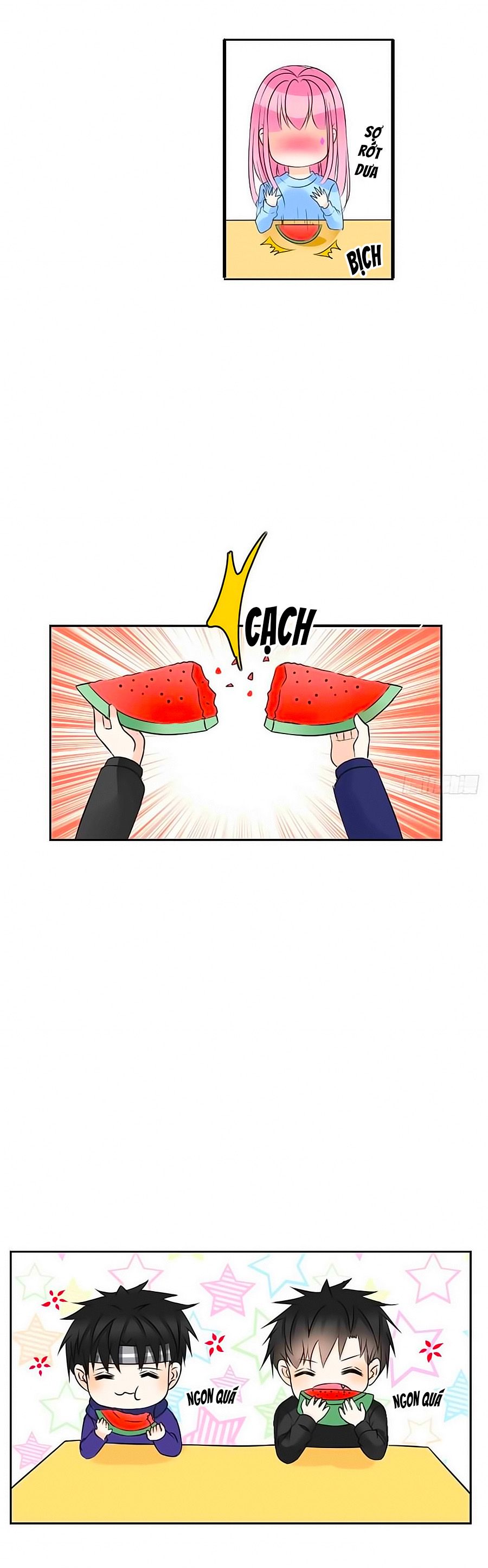 công chúa nữ vương mệnh chapter 68 7