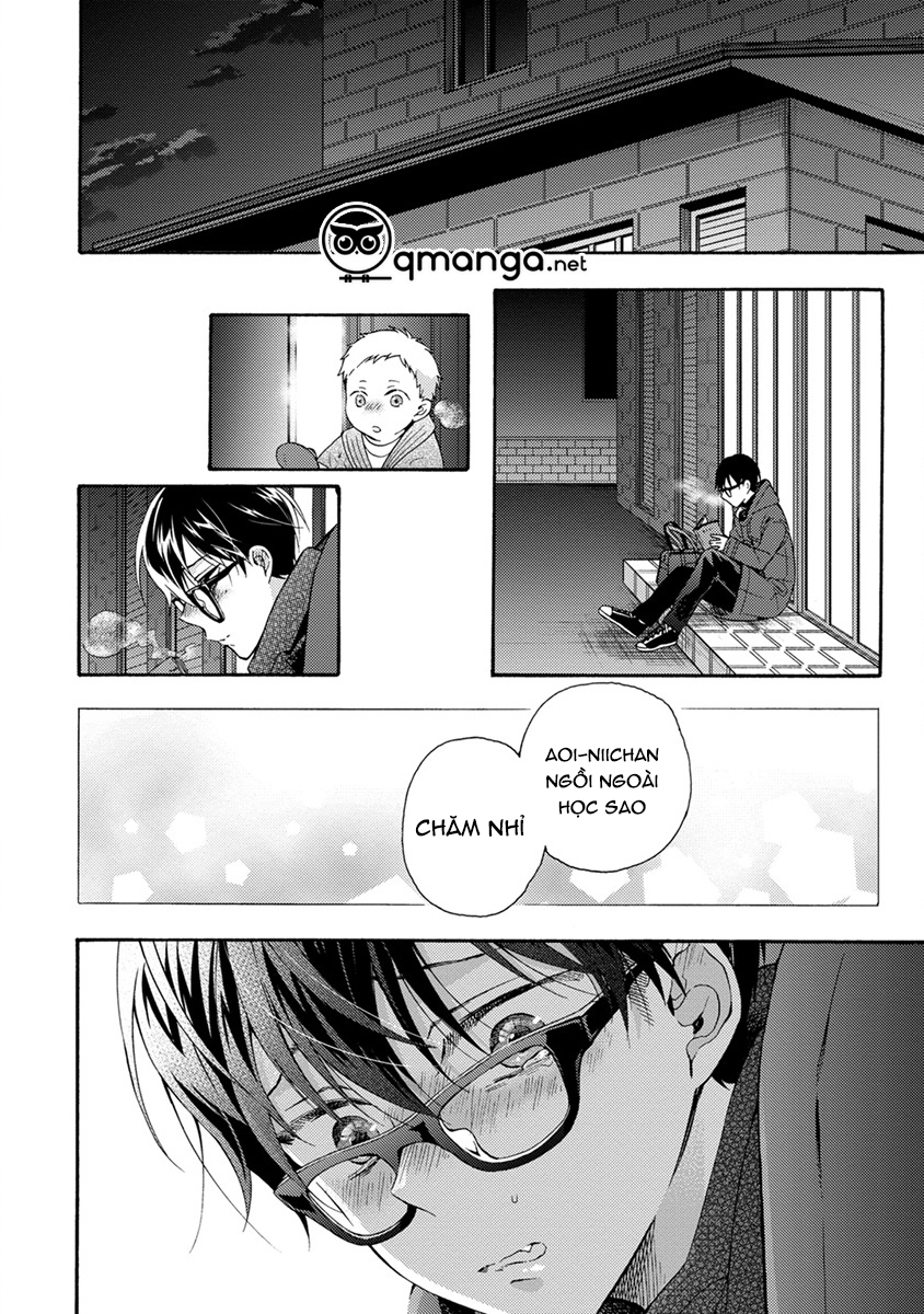 chờ em yêu anh chapter 9 16