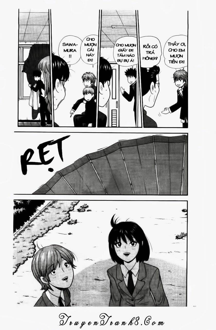 ocha ni gosu - đến quỷ cũng uống trà chapter 84 13