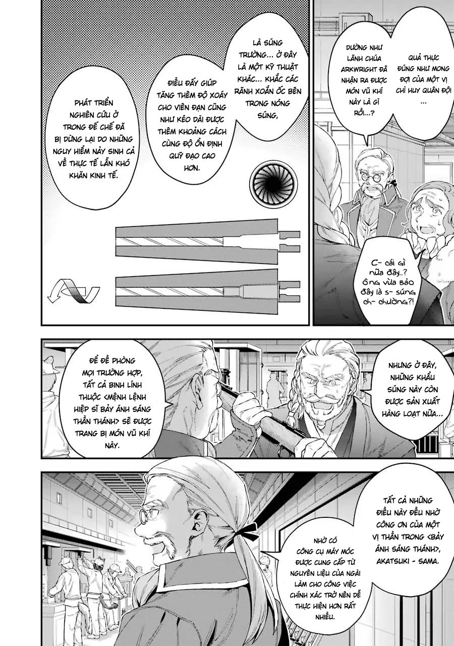 choujin koukousei-tachi wa isekai demo yoyuu de ikinuku you desu [manga] chapter 31 4