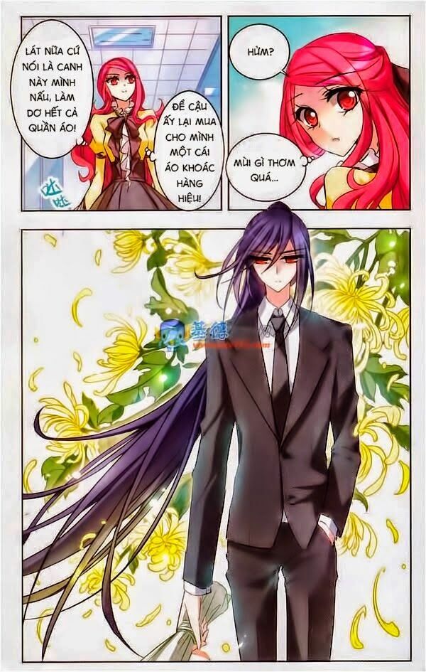 thiên giáng hiền thục nam (full) chapter 33 8