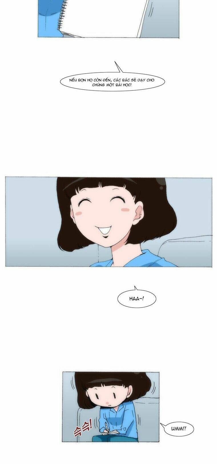 can't see can't hear but love chapter 26 20