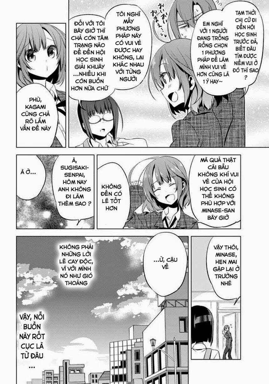 shin seitokai no ichizon chapter 4.2 10