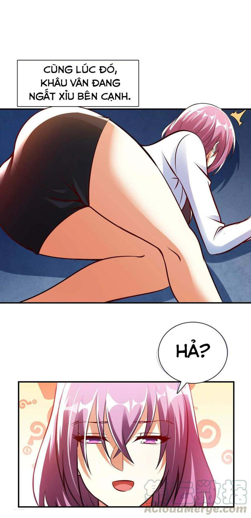 sư phụ của ta là thần tiên chapter 62 12