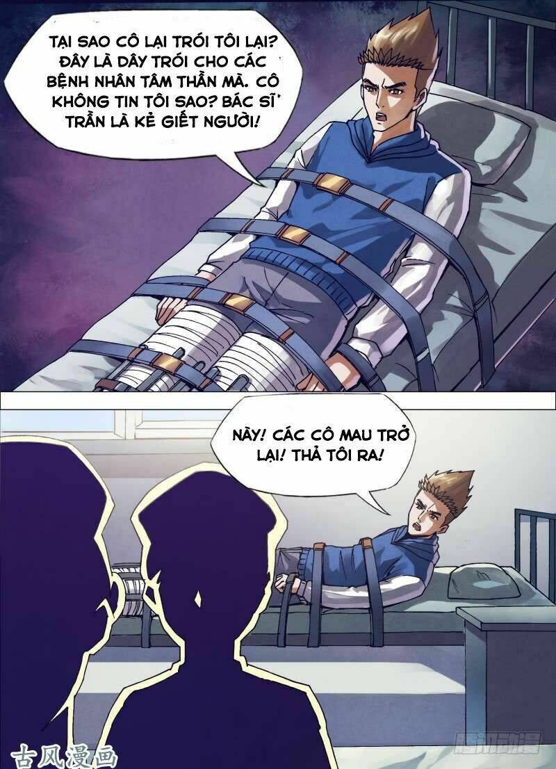 địa ngục thần y chapter 160 12