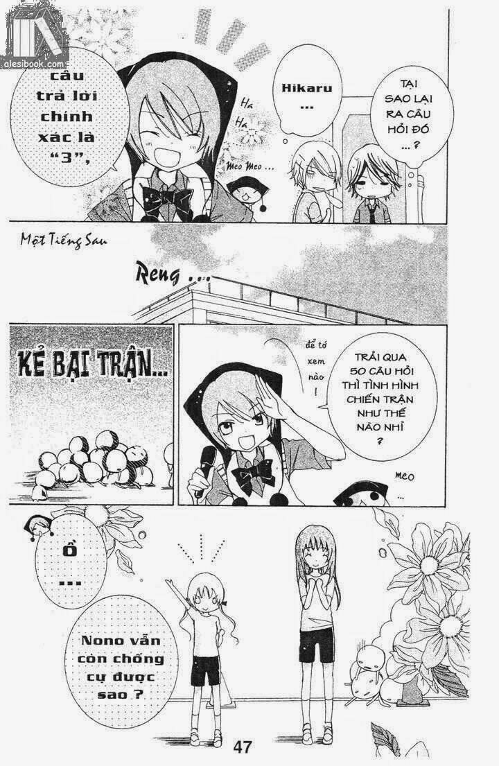 vương quốc mỹ nam chapter 35 17