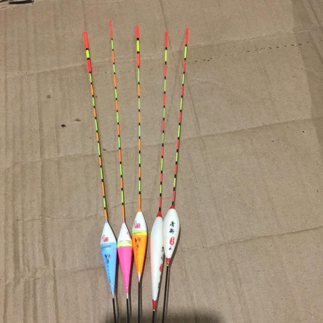 Combo 5 phao câu đài