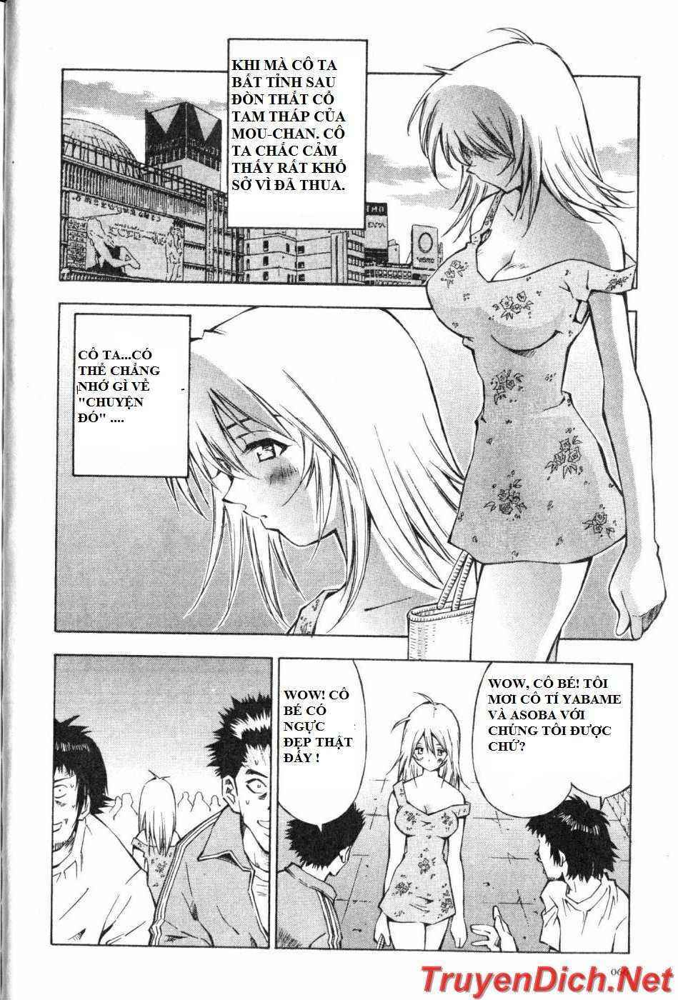 dragon girl - ikkitousen chapter 7 12