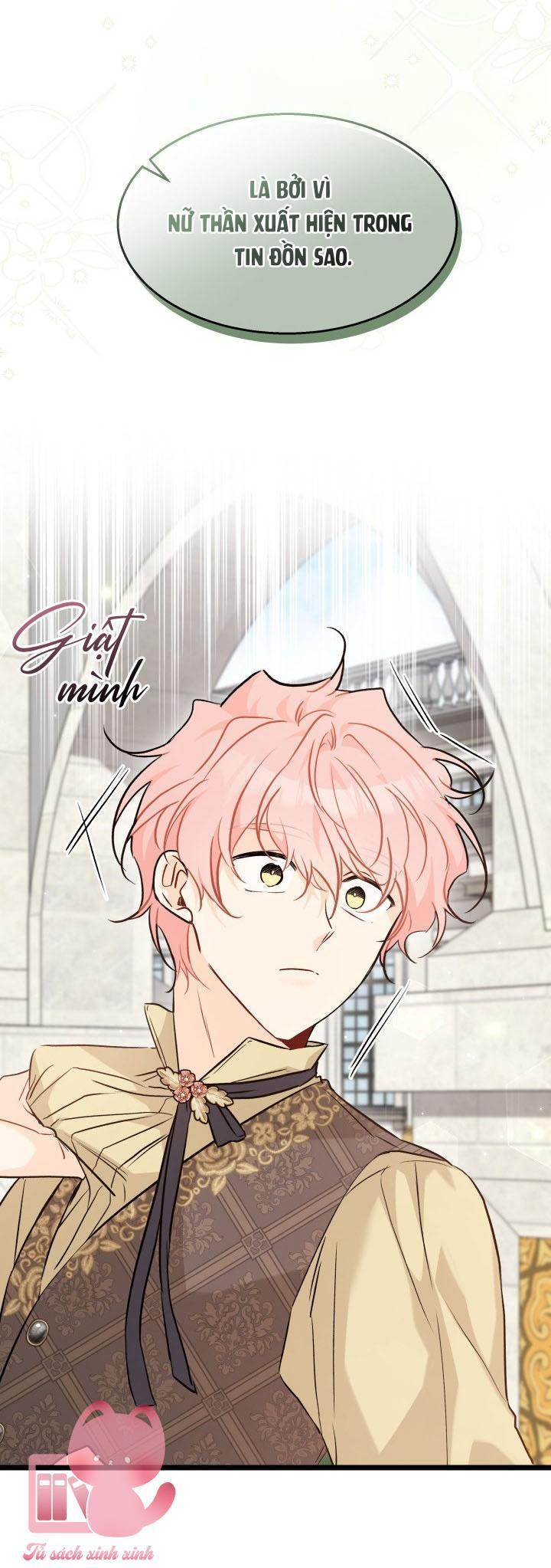 quan hệ cộng sinh giữa báo đen và thỏ trắng chapter 94 51