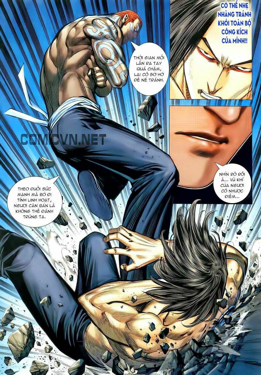 sát đạo hành giả chapter 70 11