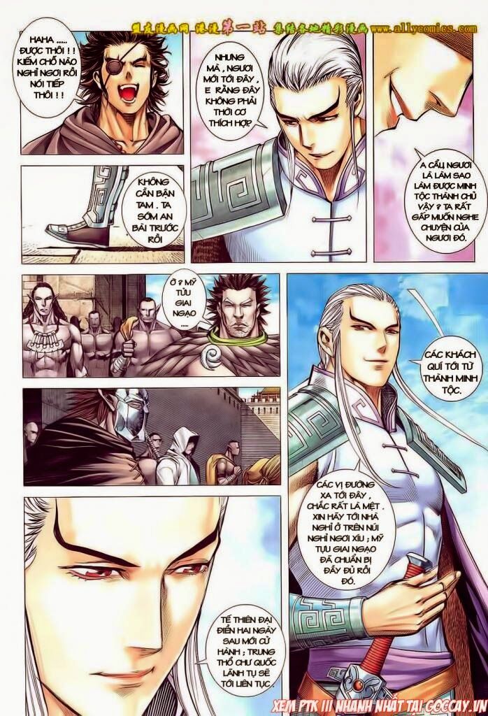 phong thần ký phần 3 chapter 13 8