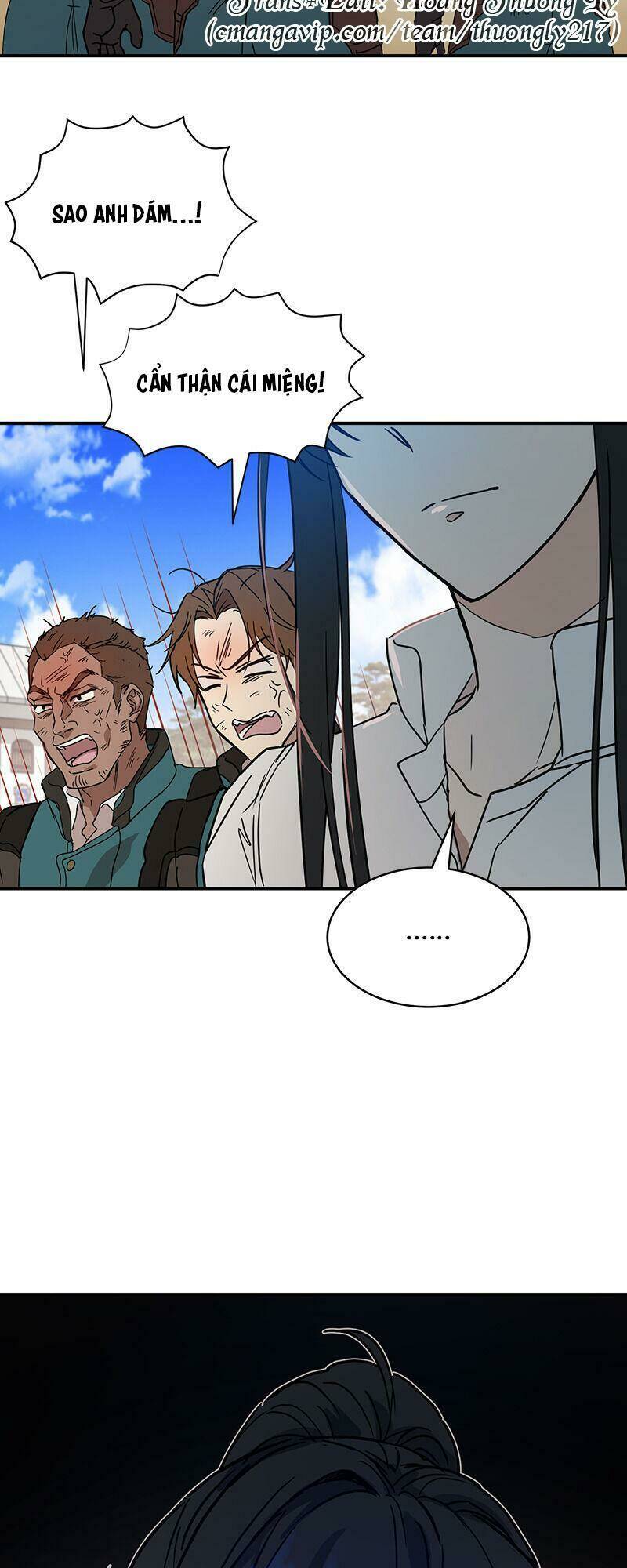 khế ước của ma tộc chapter 21 13