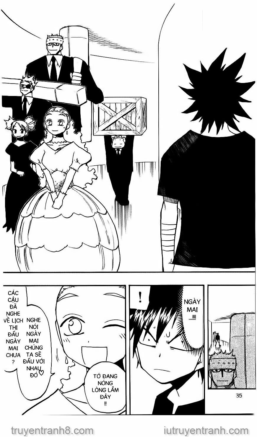 law of ueki chapter 107 13