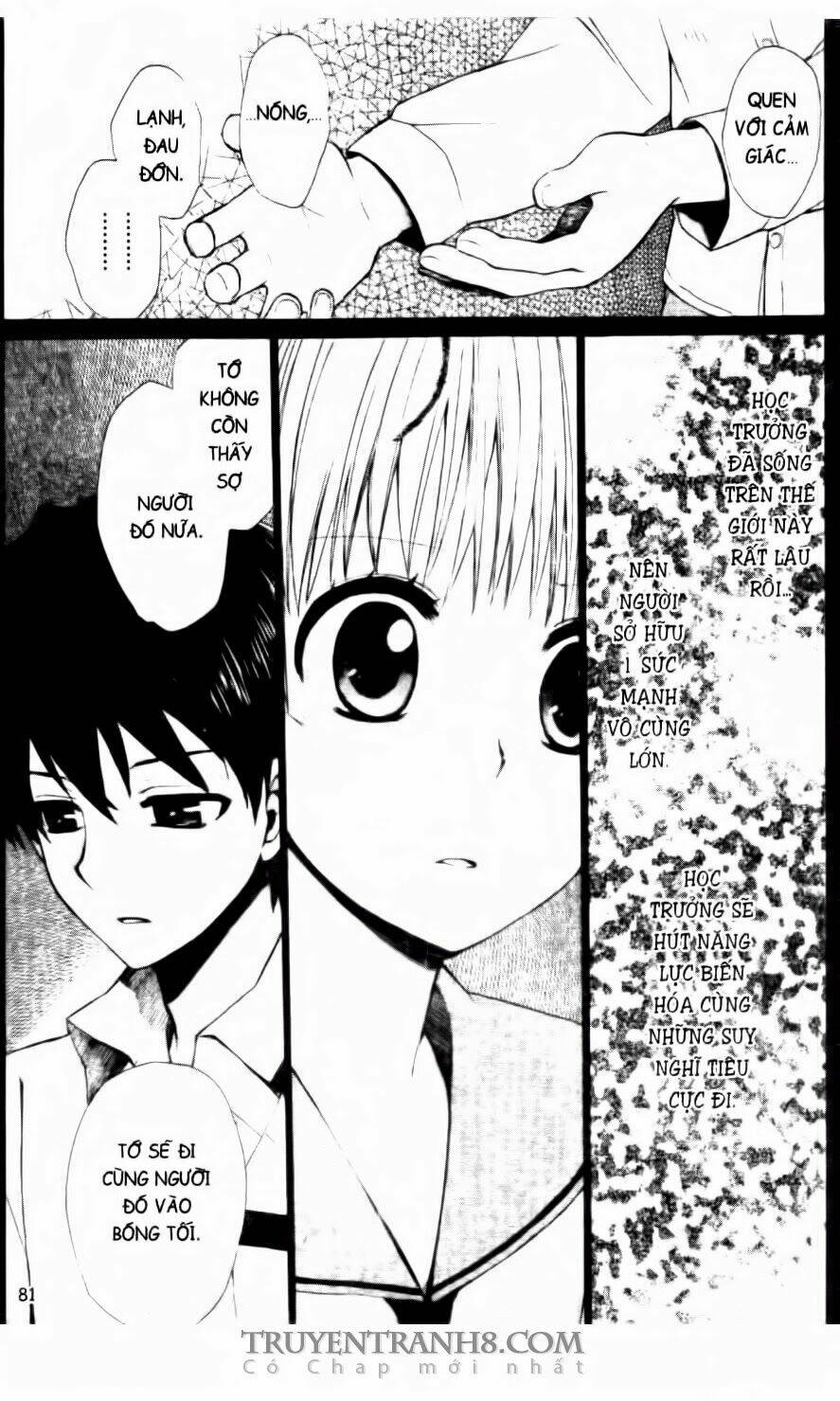 trường học bí ẩn chapter 46 7