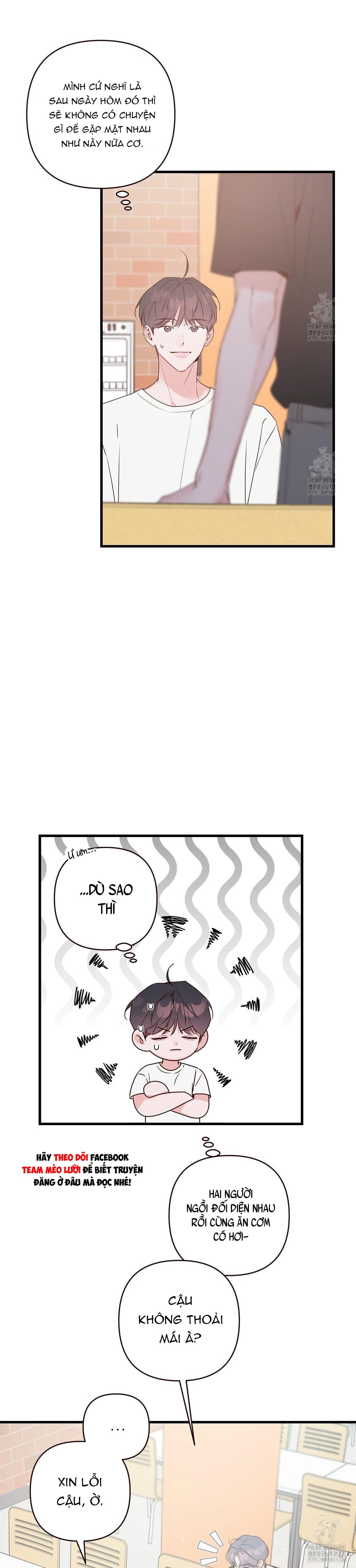 đừng bận tâm, em yêu chapter 56 2