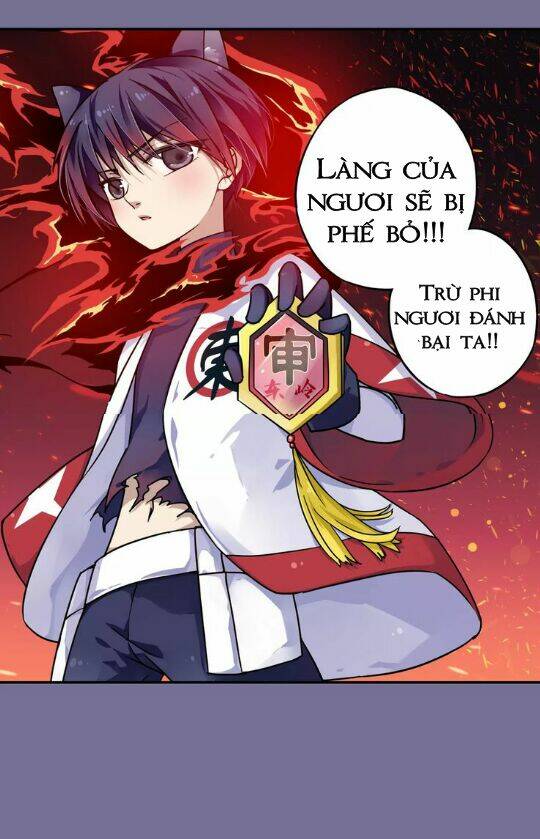 công phu tiểu tiên chapter 0 7