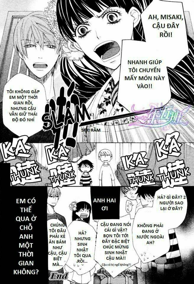 mối tình trong sáng chapter 35 66