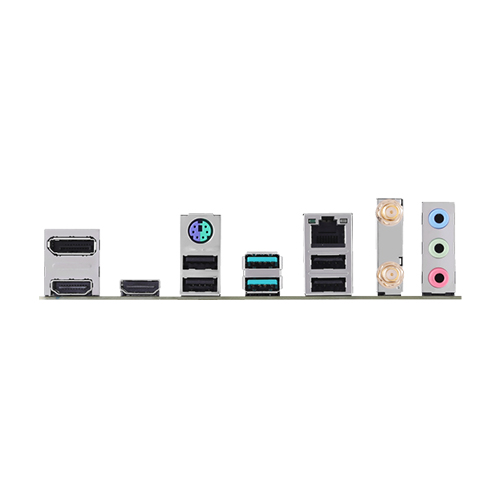 Bo mạch chủ Main ASUS PRIME B760M-A WIFI D4 Socket LGA 1700 - Hàng Chính Hãng