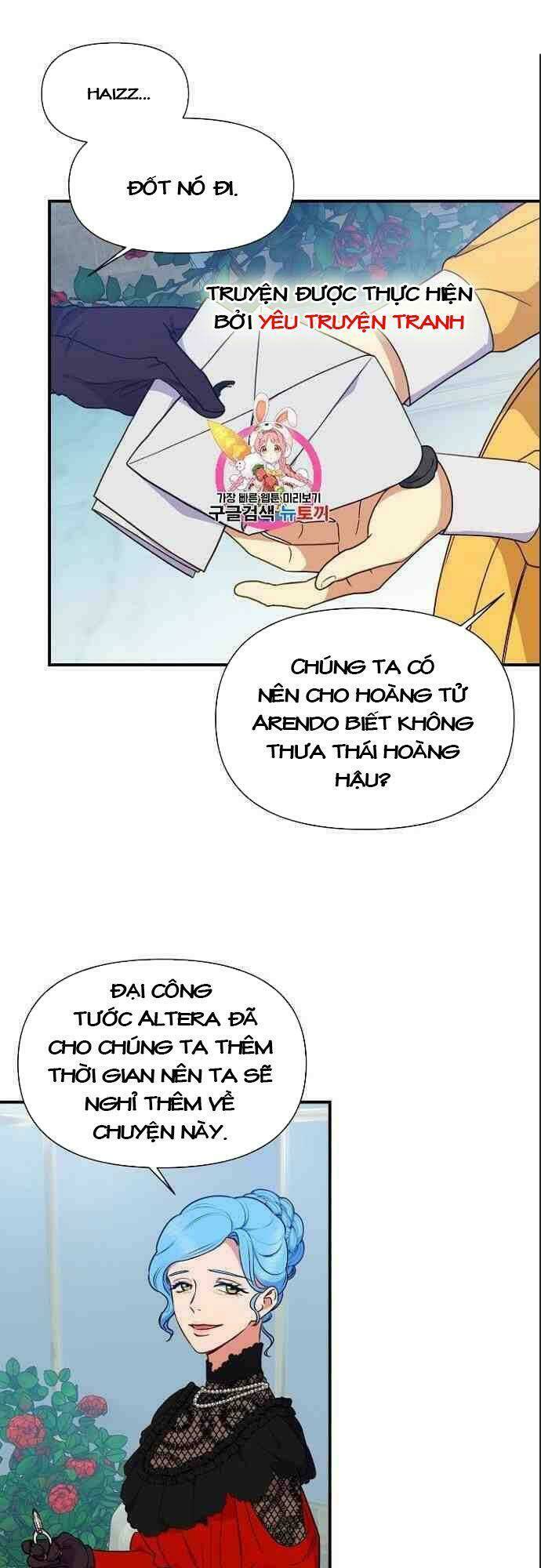 khế ước của nữ công tước quái vật chapter 83 1