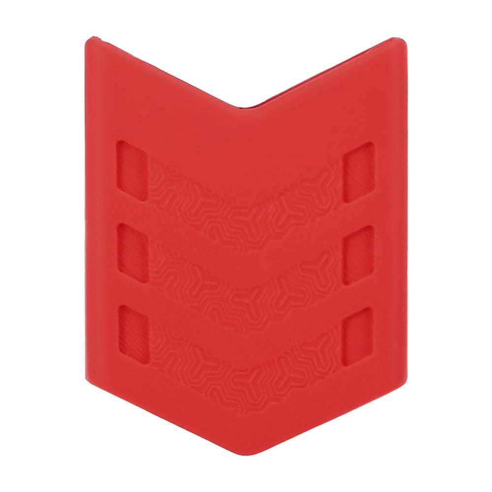 Vỏ Bọc Bảo Vệ Bàn Đạp Xe Đạp Leo Núi Bằng Silicon Chống Trượt Chống Bụi Nhiều Màu