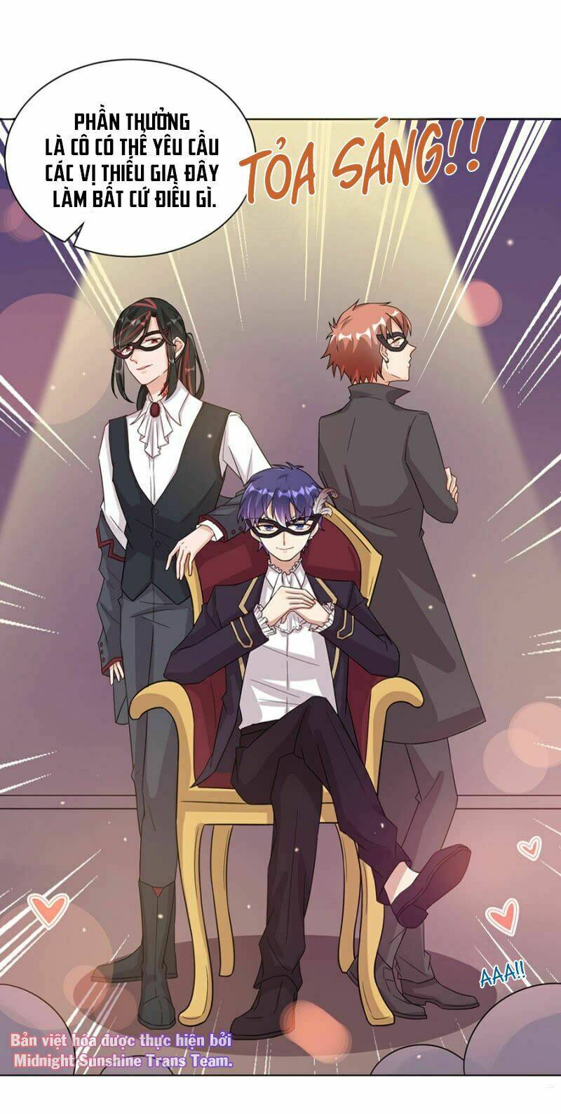 ma lạt thiên kim đẩu ác thiếu chapter 16 37