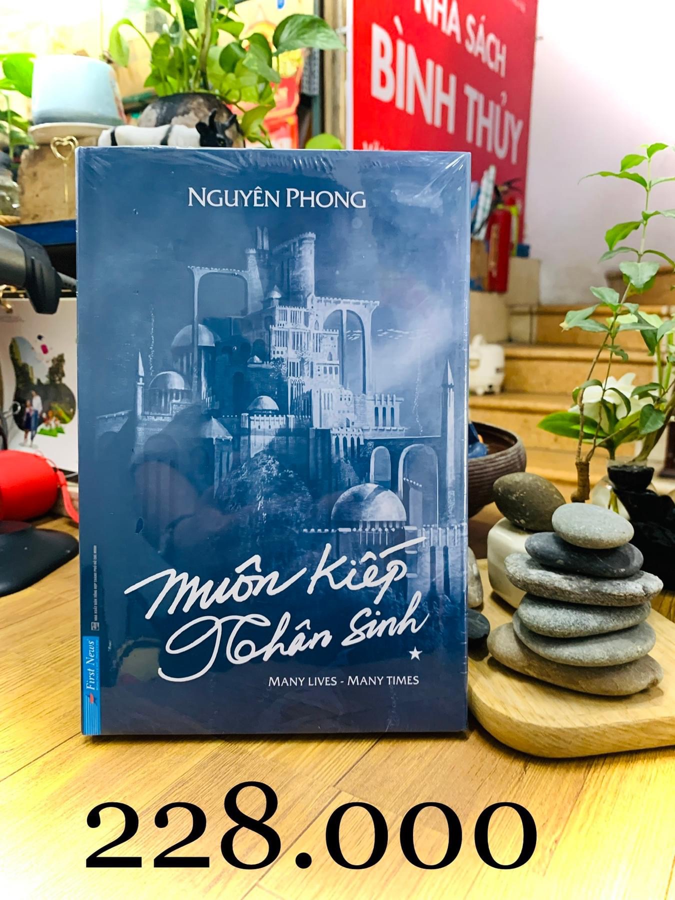 Sách muôn kíp nhân sinh *