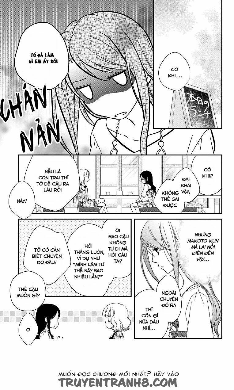 kekkon x renai chapter 2 22