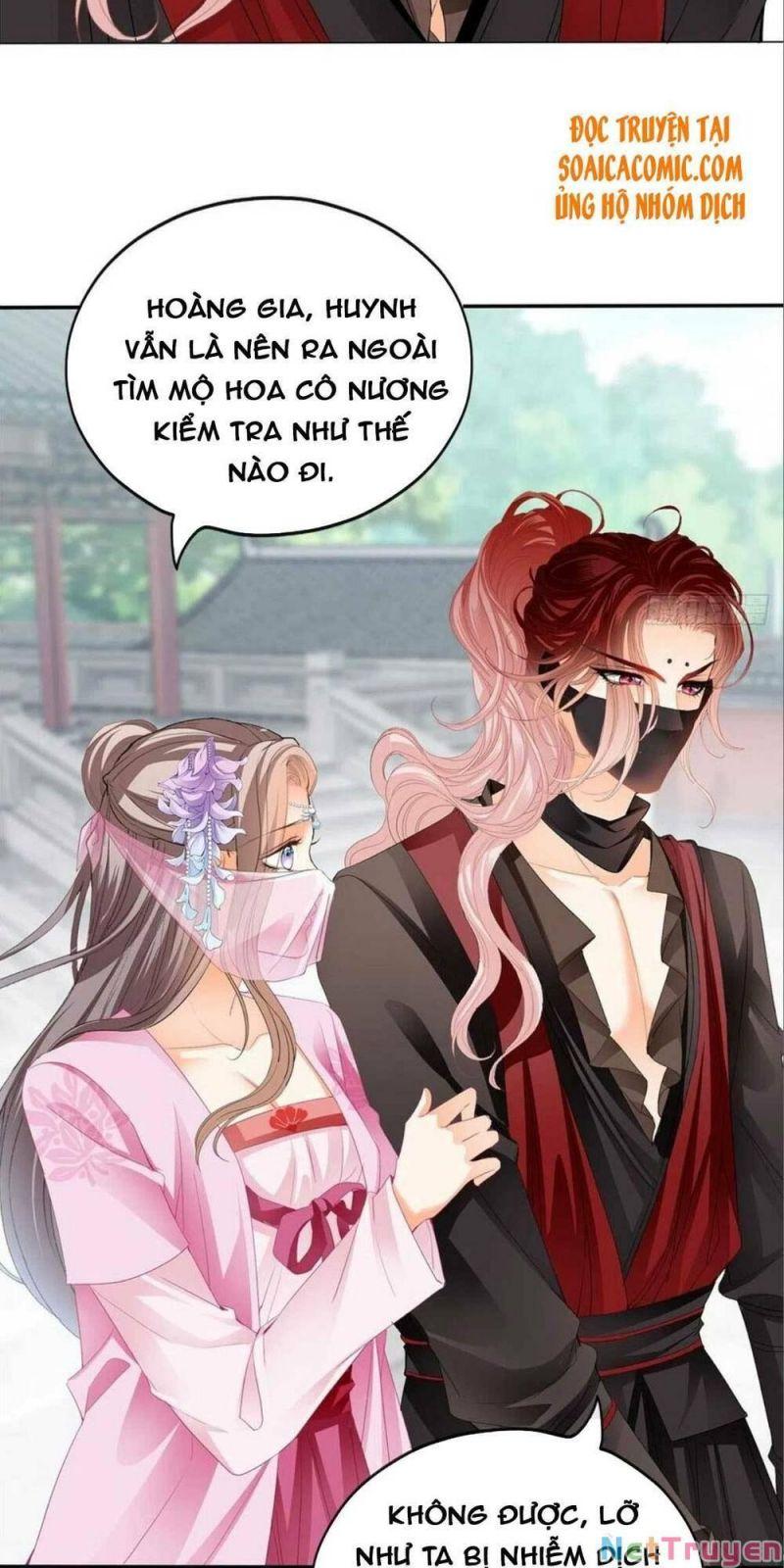 bổn vương muốn nàng chapter 86 28