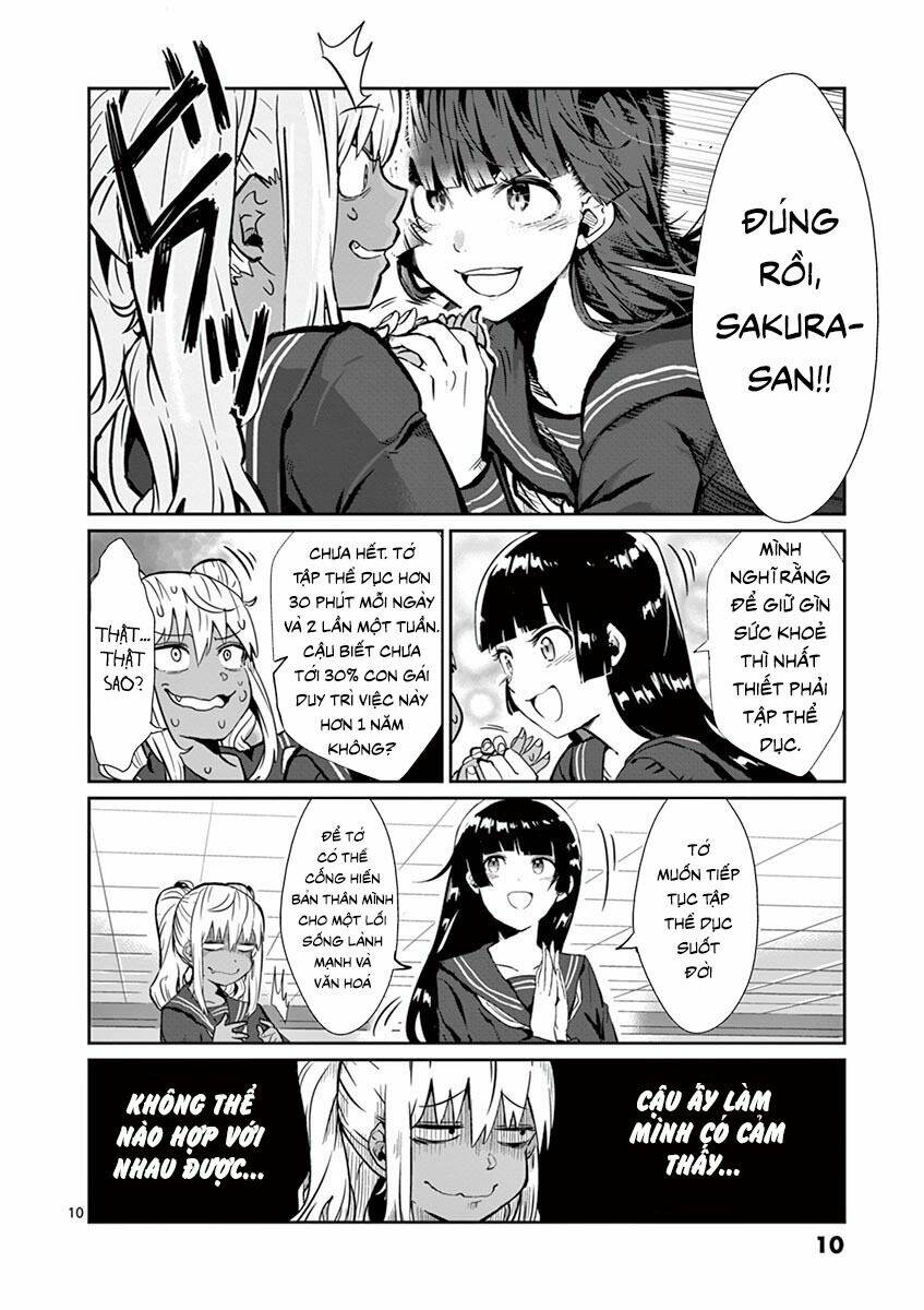 chuyện giảm cân chapter 1 10