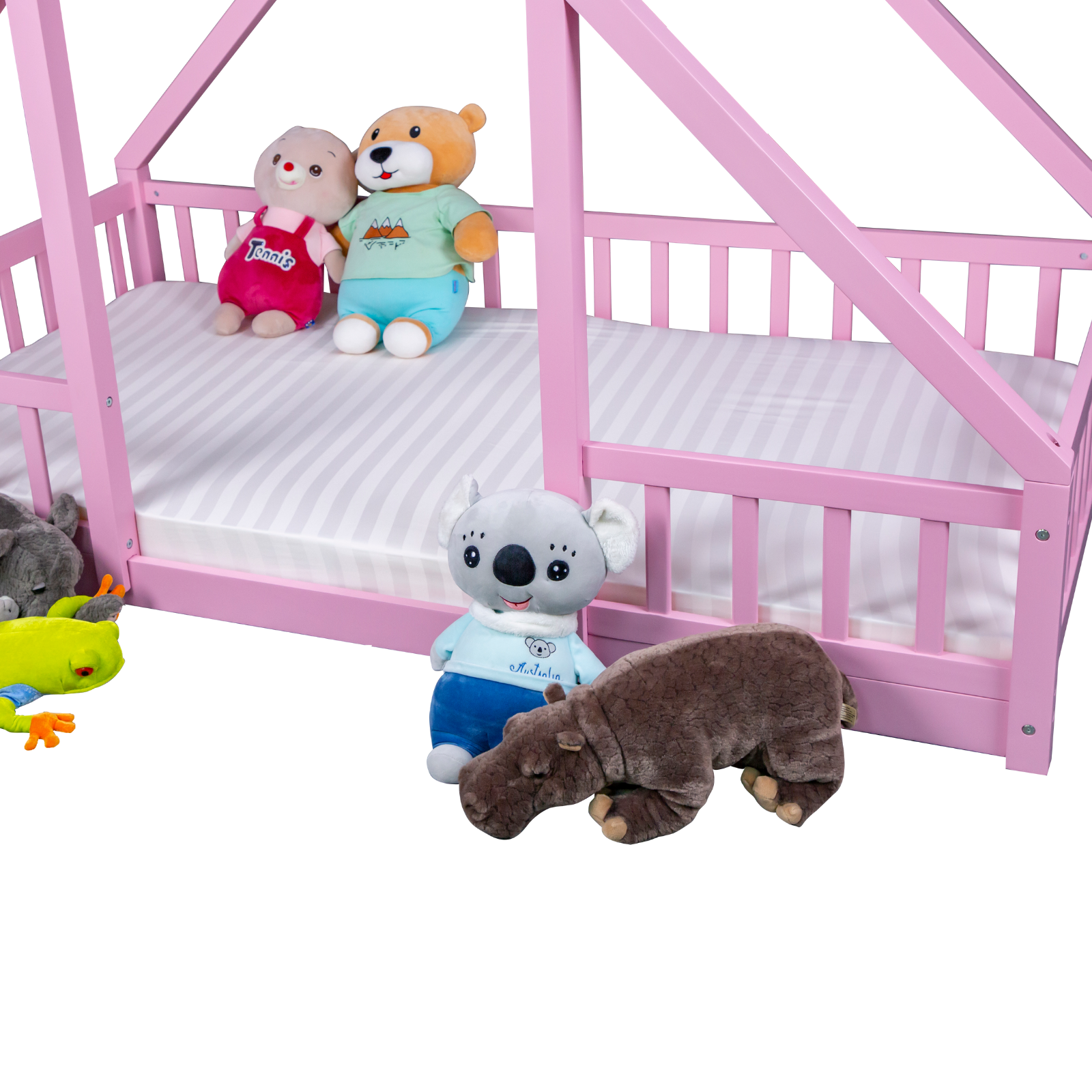 Bộ sản phẩm bàn học, giường ngủ cho bé SMLIFE mẫu mã đa dạng nhiều màu sắc