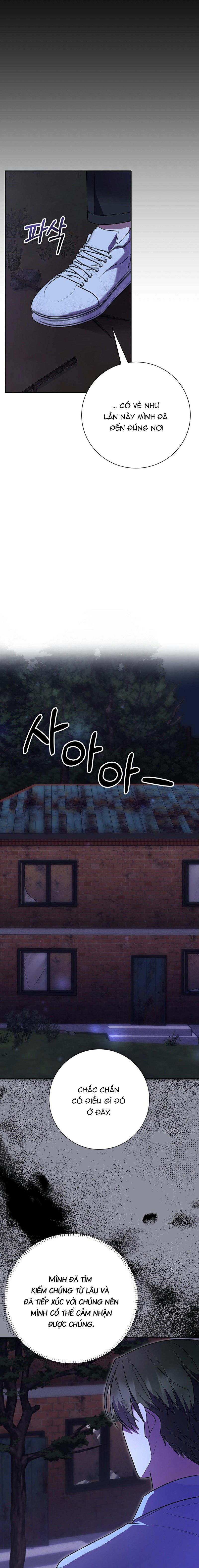 [live] cuộc đi săn bắt đầu chapter 1 15