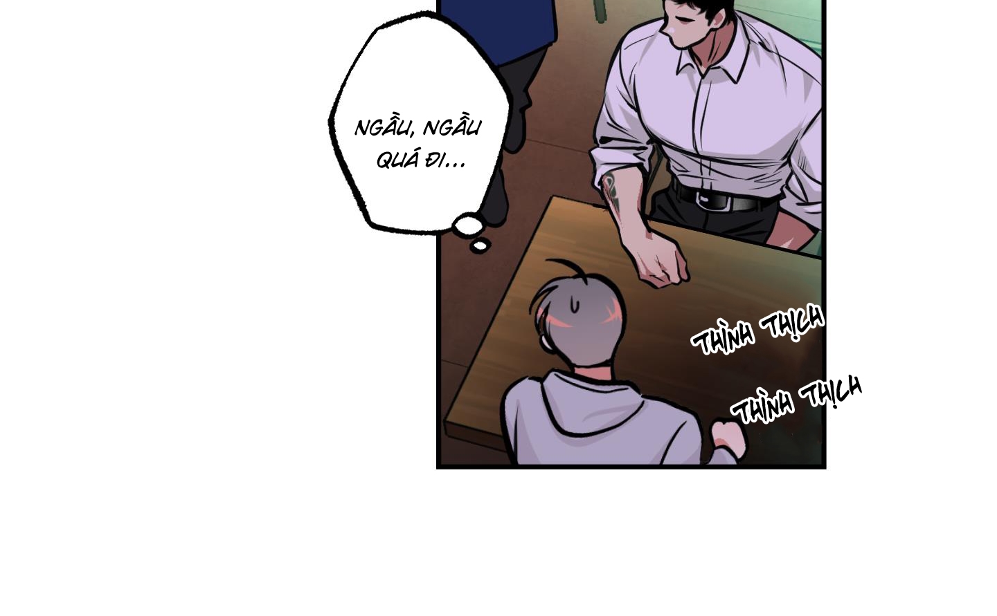 cây thương của ghost chapter 9 26