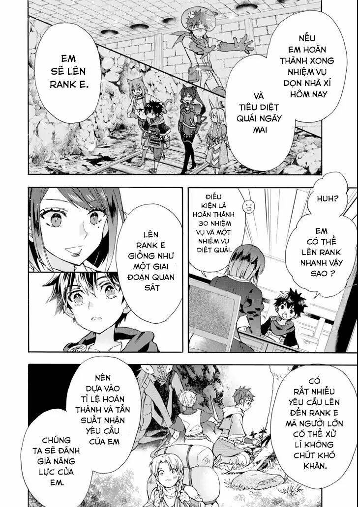 người đàn ông được chọn bởi các vị thần chapter 17 28