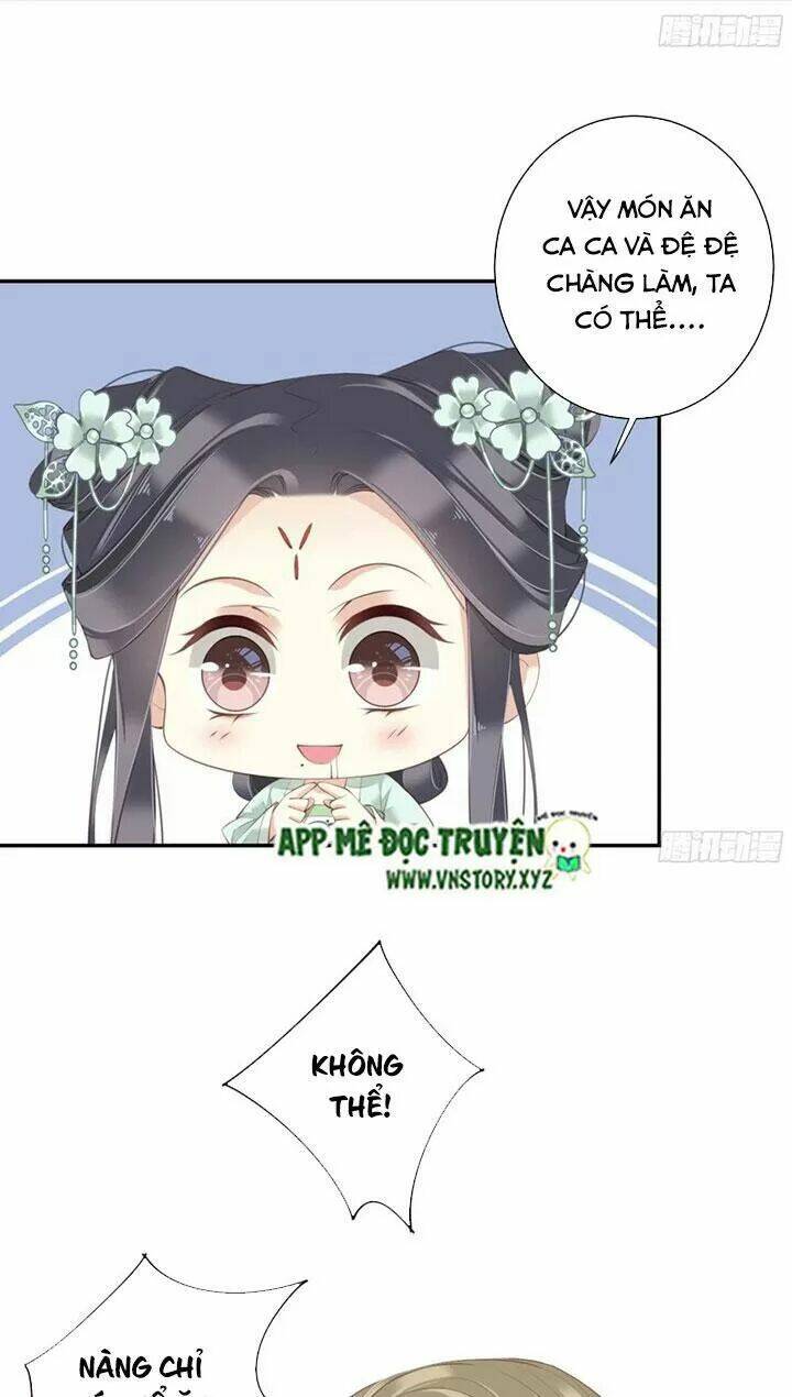 hoàng hậu ương bướng chapter 237 2