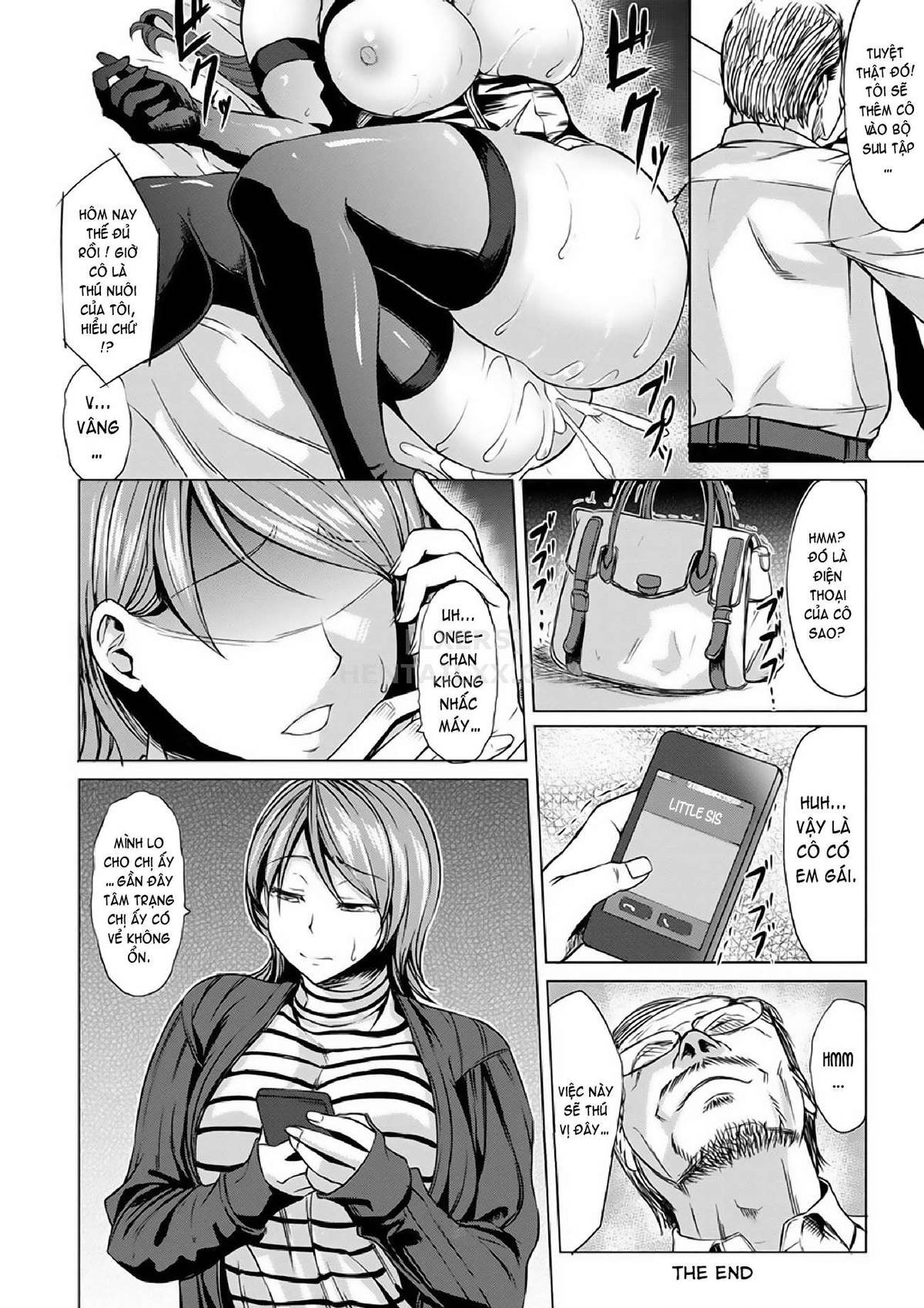 liệu trình thôi miên chapter 1 24