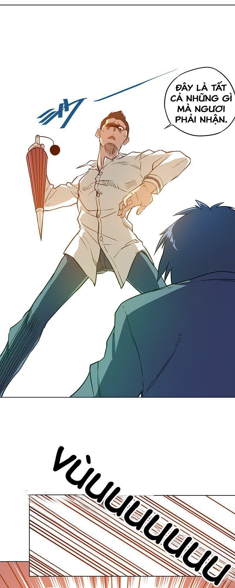 vua xui xẻo chapter 6 24