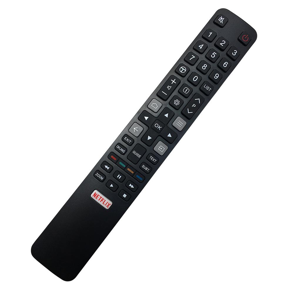 Điều Khiển Từ Xa Thay Thế Cho Tivi TCL Thomson RC802N YAI3 YUI2 YU14 YUI1 YU11 65C2US 75C2US 43P20US U65S9906 U43P6006 Bộ Điều Khiển