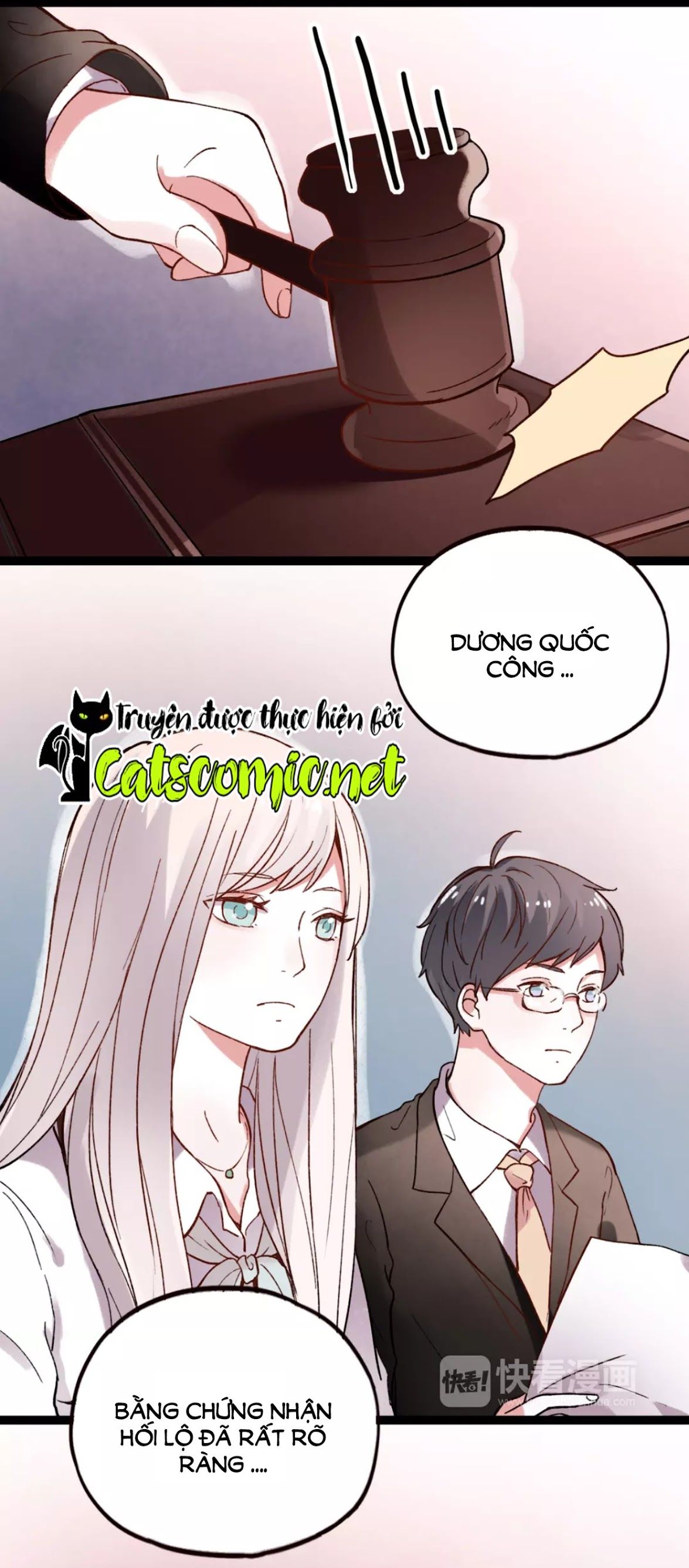 Cậu Đã Từng Yêu Tôi chapter 30 - Trang 2