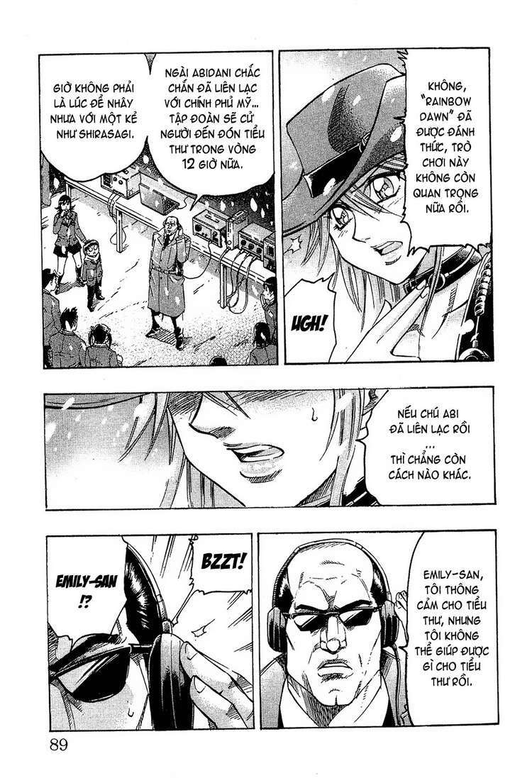 gamble fish chapter 74 5