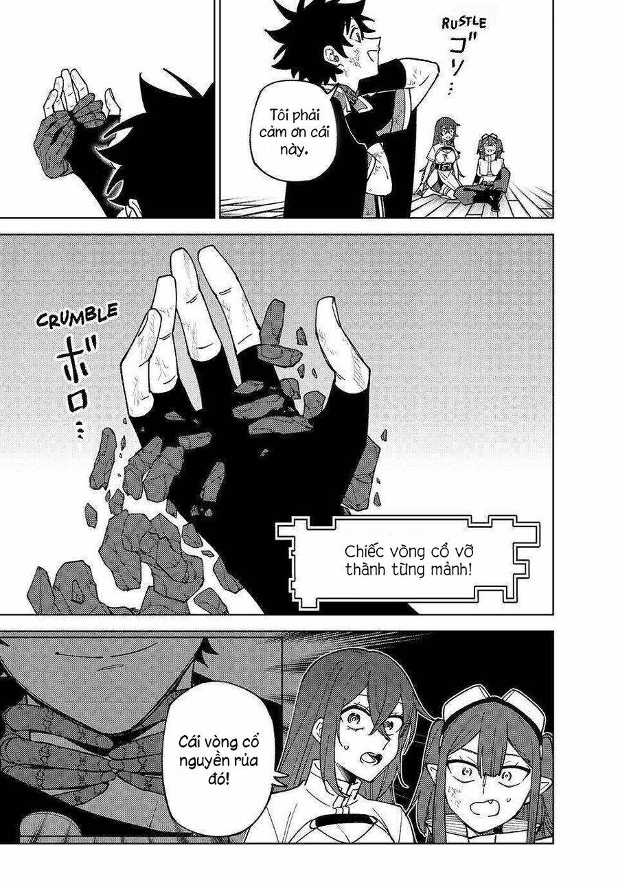 my s-rank party fired me for being a curse artificer ~ i can only make “cursed items”, but they're artifact class! chapter 37.1 16