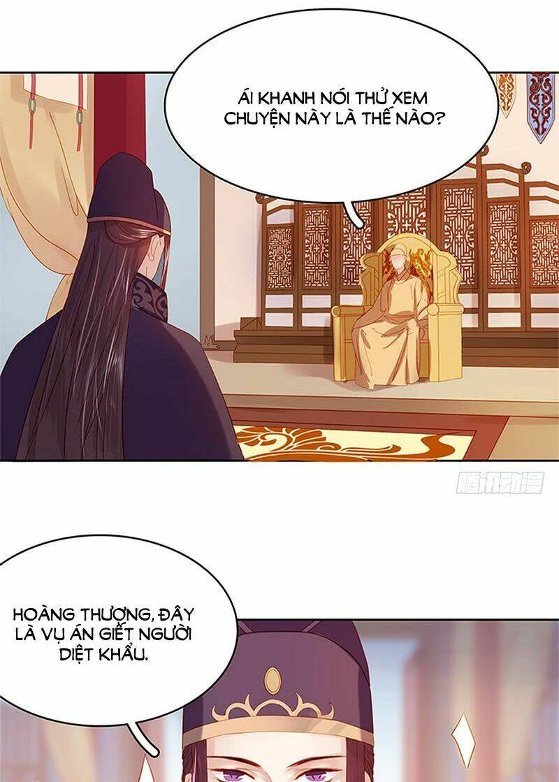 xuân khuê bí lục: xưởng công thái liêu nhân chapter 23 8