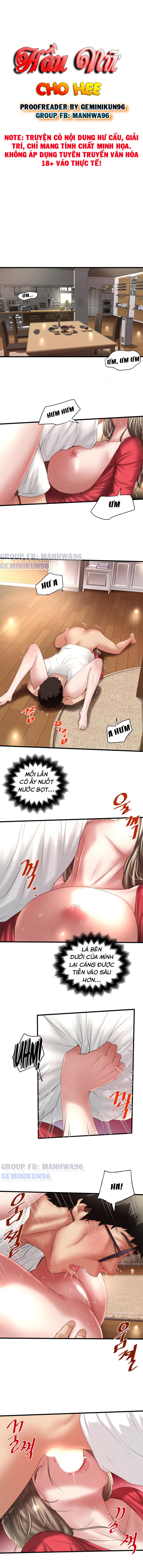 hầu nữ cho hee chapter 32 3